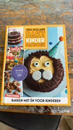 Heel Holland Bakt Kinderbakboek, Ophalen of Verzenden, Zo goed als nieuw