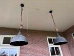 Hanglampen voor onder serre of binnen, Huis en Inrichting, Ophalen, Stoer, 50 tot 75 cm, Zo goed als nieuw