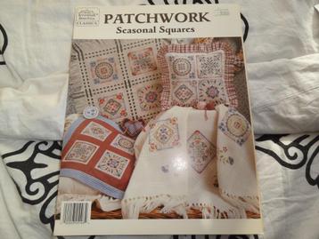 patchwork seasonal Squares beschikbaar voor biedingen