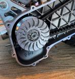 ZGAN Malossi mhr halfpoelie piaggio, Ophalen of Verzenden, Zo goed als nieuw, Blok, Piaggio