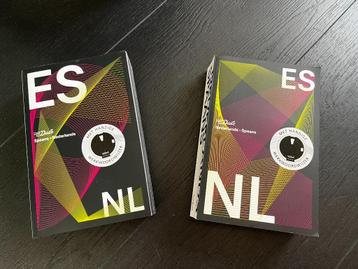 Van Dale Pocketwoordenboek ES-NL / NL-ES beschikbaar voor biedingen