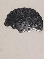 Zilveren broche ( Skenvirke ), Verzenden, Zo goed als nieuw, Zilver, Zilver