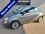 Fiat 500 0.9 met Panoramadak! | Airco | Panoramadak | Ndl au, Voorwielaandrijving, Stof, Gebruikt, Euro 6