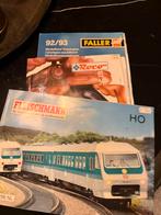 Modelspoor  boeken, Hobby en Vrije tijd, Modeltreinen | H0, Ophalen, Gelijkstroom, Fleischmann, Boek, Tijdschrift of Catalogus
