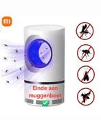 Elektrische UV Muggenlamp / Insectenlamp / Vliegenlamp, Ophalen, Zo goed als nieuw