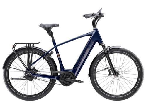 Nieuwe Trek District+ 5 99 versn. met Hydraulische schijfrem, Fietsen en Brommers, Fietsen | Heren | Herenfietsen, Nieuw, Overige merken