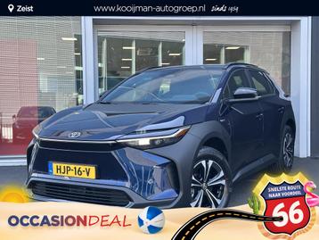 Toyota bZ4X Active 71 kWh Actieprijs! | Direct Leverbaar | 1 beschikbaar voor biedingen