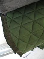 STOF VOOR DESIGN: Kvadrat Febrik Triangle 972 meubelstof, Hobby en Vrije tijd, Stoffen en Lappen, Wol, 120 cm of meer, Ophalen of Verzenden