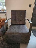 Mooie stoel te koop, Industrieel, Minder dan 75 cm, Stof, Zo goed als nieuw