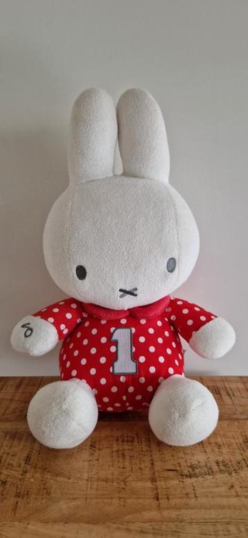 Muzikale Nijntje knuffel beschikbaar voor biedingen
