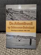 Atlantikwall Schouwen-Duiveland - WOII, Boeken, Ophalen of Verzenden, Tweede Wereldoorlog, Zo goed als nieuw, P.C. Heijkoop & J. Rijpsma