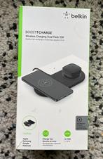 Belkin Boost dual charger oplader, Verzenden, Zo goed als nieuw, Overige merken