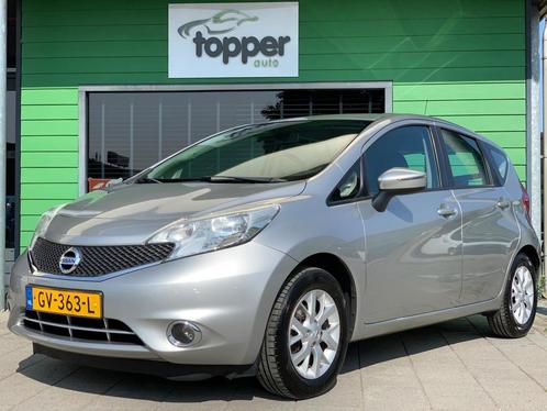 Nissan Note 1.2 Connect Edition | Navigatie | CruiseControl, Auto's, Nissan, Bedrijf, Te koop, Note, ABS, Airbags, Airconditioning