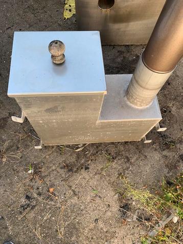 Hottub hout kachel / interne kachel hottub / gebruikt beschikbaar voor biedingen