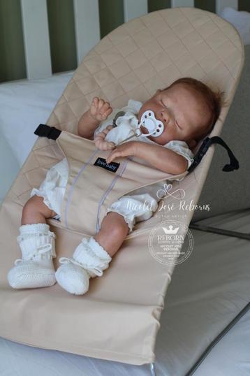 Reborn Noa by Cassie Ann Love  beschikbaar voor biedingen