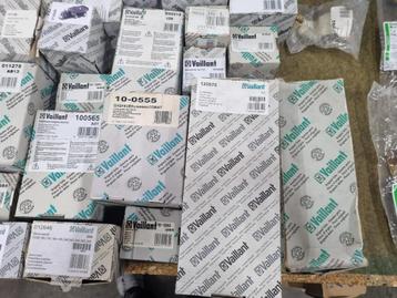  Diverse Vaillant producten – NIEUW met 25% KORTING!  beschikbaar voor biedingen