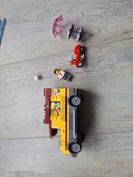 Lego City Pizza Bus 60150 - In Prima Staat!, Kinderen en Baby's, Speelgoed | Duplo en Lego, Ophalen of Verzenden