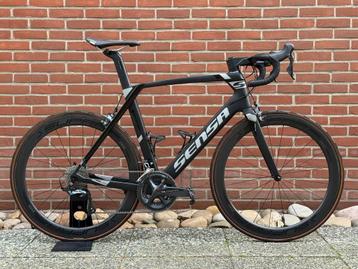 Sensa Giulia Evo racefiets (mt58) beschikbaar voor biedingen