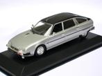 Citroen CX Prestige serie 1 zilvergrijs Maxichamps 1:43, Ophalen of Verzenden, Nieuw, Auto, Overige merken