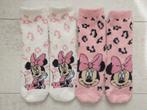 Nieuw! Warme zachte dikke fluffy sokken Minnie Mouse, Disney, Meisje, Nieuw, Ophalen of Verzenden
