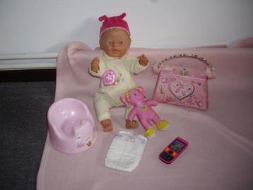 baby born met acc beschikbaar voor biedingen