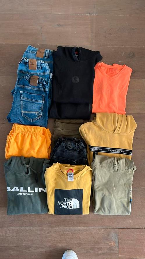 Pakket jongenskleding maat 164/170/176, Kinderen en Baby's, Kinderkleding | Kinder-kledingpakketten, Gebruikt, Maat 170, Ophalen of Verzenden