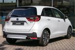 Honda Jazz 1.5 e:HEV Advance - Cons. prijs rijklaar | Honda, Auto's, Honda, 12 maanden, 1498 cc, Zwart, 4 cilinders