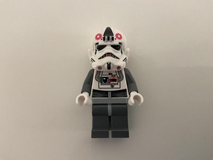LEGO Star Wars - minifiguur - sw0262 - AT-AT Driver, Kinderen en Baby's, Speelgoed | Duplo en Lego, Zo goed als nieuw, Lego, Losse stenen