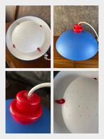 Vintage IKEA SMYG Plafondlamp Memphis Stijl, Huis en Inrichting, Ophalen of Verzenden, Gebruikt, Metaal, Memphis stijl
