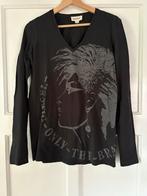 Diesel Vintage Longsleeve maat S, Zwart, Nieuw, Ophalen of Verzenden, Diesel