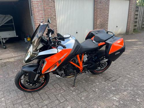 KTM 1290 Superduke GT 2019 | Topstaat | Met garantie!, Motoren, Motoren | KTM, Particulier, Toermotor, meer dan 35 kW, 2 cilinders