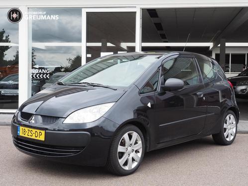 Mitsubishi Colt 1.1 Incharge, Auto's, Mitsubishi, Bedrijf, Te koop, Colt, ABS, Airbags, Airconditioning, Alarm, Boordcomputer