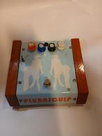 Plurasculp Plurabender Tremelo incl Boost, Ophalen of Verzenden, Zo goed als nieuw, Overige typen