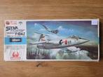 1:72 1/72 Hasegawa Lockheed F-104J Starfighter, Hobby en Vrije tijd, Modelbouw | Vliegtuigen en Helikopters, Ophalen of Verzenden
