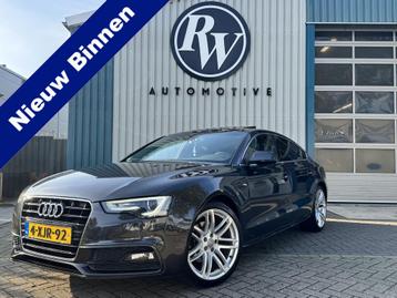 Audi A5 Sportback 1.8 TFSI Automaat / 3X S-Line / Xenon / Da beschikbaar voor biedingen