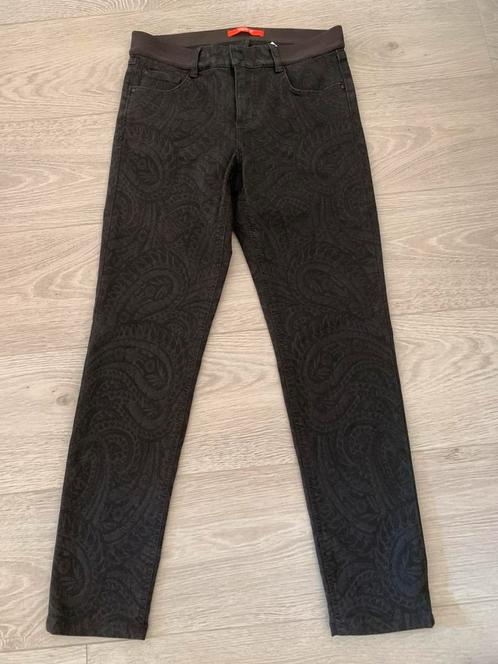 Angels stretch broek – one size-123730 NIEUW, Kleding | Dames, Broeken en Pantalons, Nieuw, Maat 36 (S), Bruin, Lang, Ophalen of Verzenden