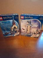 Twee LEGO Harry Potter sets, Ophalen of Verzenden, Nieuw, Complete set, Lego