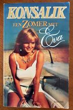 Een zomer met Eva - Konsalik, Verzenden, Gelezen, Europa overig