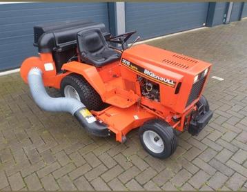 Zitmaaier ingersoll 3016 Moter 16 pk 2cilinder hydoliek  beschikbaar voor biedingen