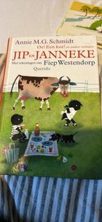 Jip en Janneke Oei een KOE, Ophalen, Annie M.G. Schmidt, 5 of 6 jaar, Fictie algemeen