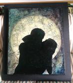 2) Astrologie - paar - Dierenriem - '74 - ges. LEVY, Antiek en Kunst, Ophalen of Verzenden