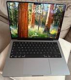 MacBook Pro 14" M1 Pro (2021) 32GB / 1TB  Als nieuw  Doos &, Computers en Software, Apple Macbooks, 1 TB of meer, Overige groottes
