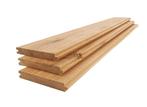 Eiken vellingdelen | 20x140mm | Mes en groef | Gedroogd, Ophalen of Verzenden, Nieuw, 250 cm of meer, Planken
