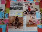Berini folder uit 1958 met perforator gaatjes, Ophalen of Verzenden, Zo goed als nieuw