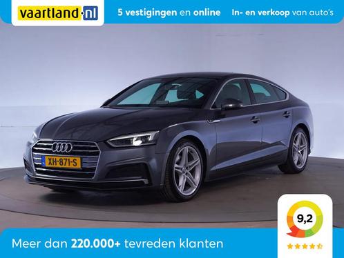 Audi A5 40 TFSI 190pk MHEV Sport S-line [ Bang&Olufsen Navi, Auto's, Audi, Bedrijf, Te koop, A5, ABS, Airbags, Airconditioning
