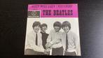 The Beatles. Dizzy miss lizzy. Yesterday, Cd's en Dvd's, Vinyl Singles, Ophalen of Verzenden, Zo goed als nieuw, Pop