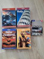 Diverse Lonely Planet reisgidsen reisboeken, Boeken, Gelezen, Lonely Planet, Europa, Ophalen of Verzenden