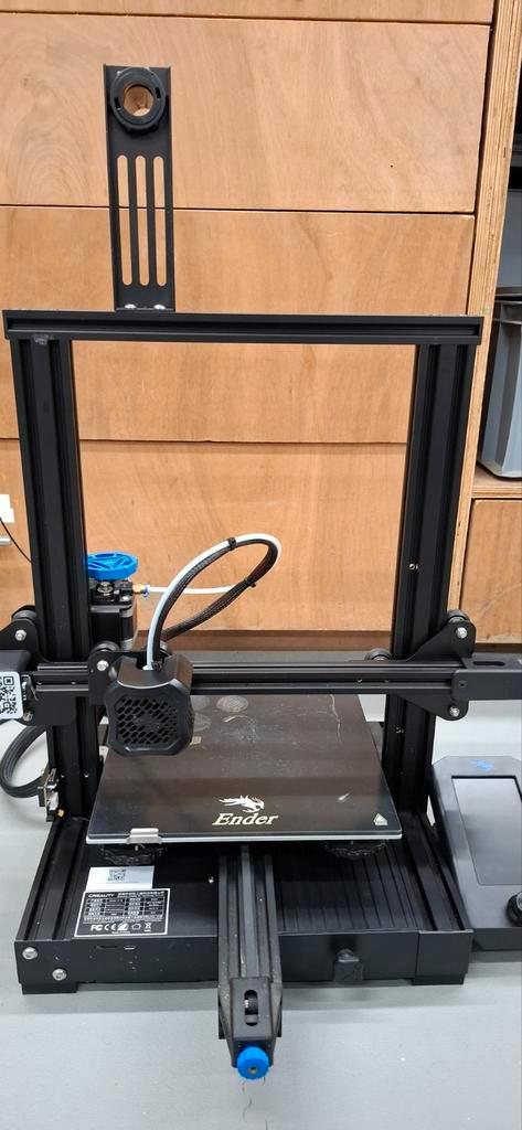 Orginele Ender 3 V2 3D Printer., Computers en Software, 3D Printers, Ophalen