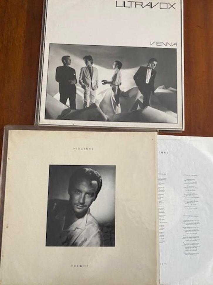 BonnieTyler/Ultravox/Tracy Ullman/Undertones/Utopia/Visage, Cd's en Dvd's, Vinyl | Rock, Zo goed als nieuw, Poprock, Overige formaten