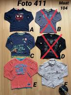 Longsleeve jongen maat 104 *foto 411*, Kinderen en Baby's, Ophalen of Verzenden, Zo goed als nieuw, Jongen, Shirt of Longsleeve